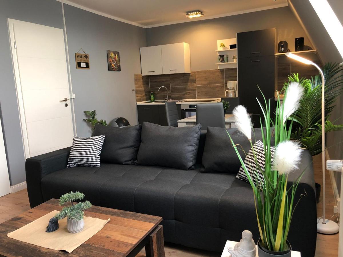Stadtnah An Der Foerde 7 Dg Ml فلنسبورغ المظهر الخارجي الصورة